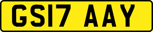 GS17AAY