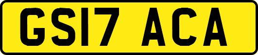 GS17ACA