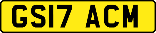 GS17ACM