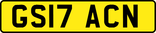 GS17ACN