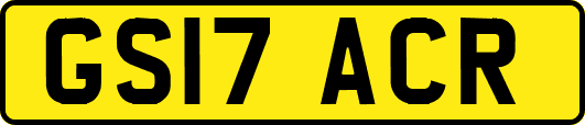 GS17ACR