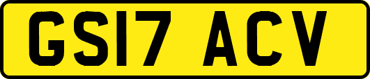 GS17ACV