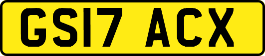 GS17ACX
