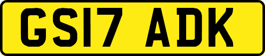 GS17ADK