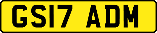 GS17ADM