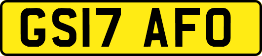 GS17AFO