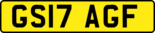 GS17AGF