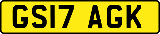 GS17AGK