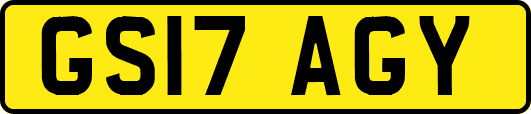 GS17AGY