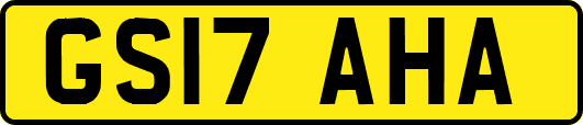 GS17AHA