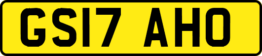 GS17AHO