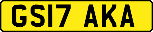 GS17AKA