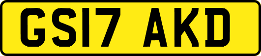 GS17AKD