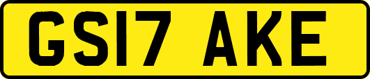 GS17AKE