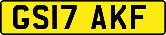 GS17AKF