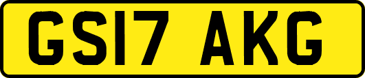 GS17AKG