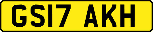 GS17AKH