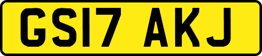 GS17AKJ