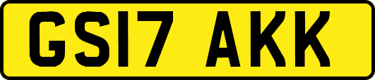 GS17AKK
