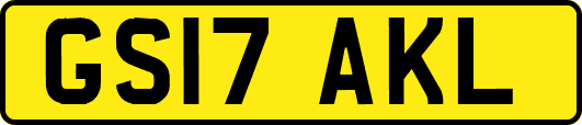 GS17AKL