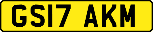GS17AKM