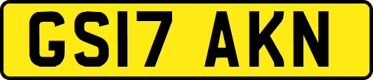 GS17AKN