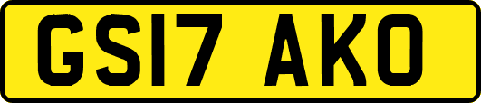 GS17AKO