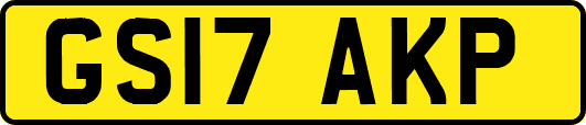 GS17AKP