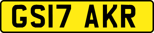 GS17AKR