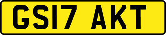 GS17AKT