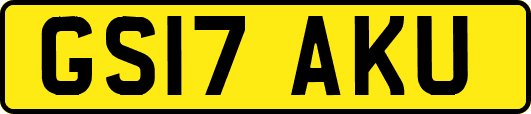 GS17AKU
