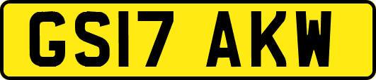 GS17AKW