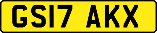 GS17AKX