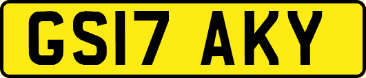 GS17AKY