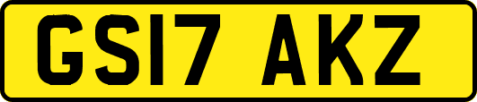 GS17AKZ