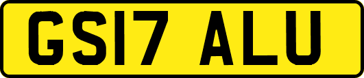 GS17ALU