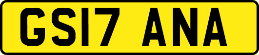 GS17ANA