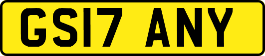 GS17ANY