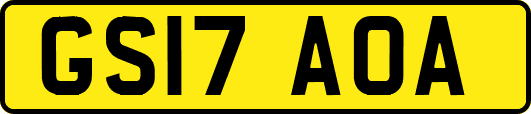 GS17AOA