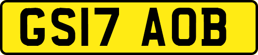GS17AOB