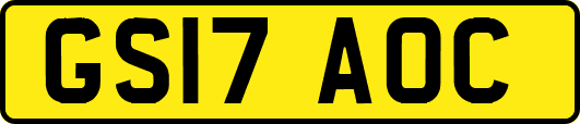 GS17AOC