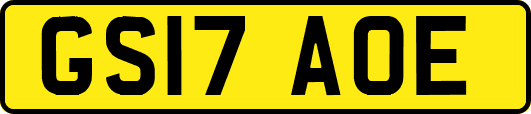 GS17AOE