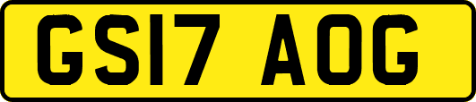 GS17AOG