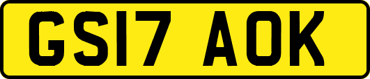 GS17AOK