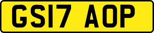 GS17AOP