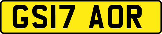 GS17AOR