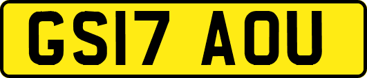 GS17AOU
