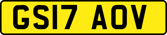 GS17AOV