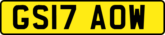 GS17AOW