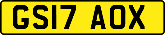 GS17AOX